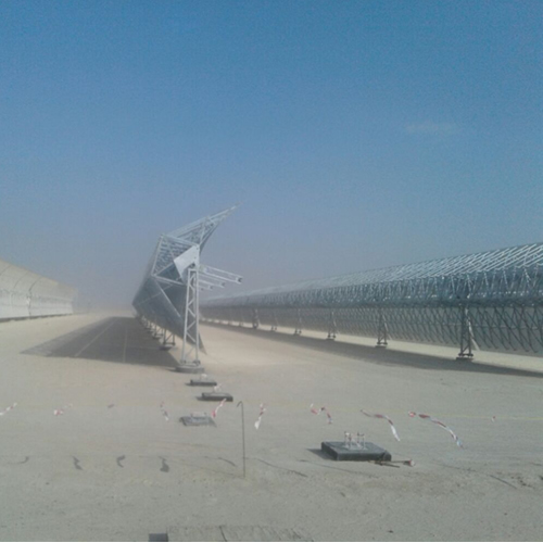 Maintenance of electrical switch gear