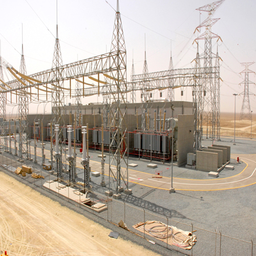 Maintenance of electrical switch gear