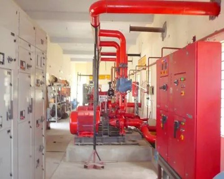 Maintenance of electrical switch gear