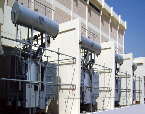 Maintenance of electrical switch gear