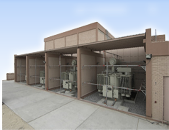 Maintenance of electrical switch gear