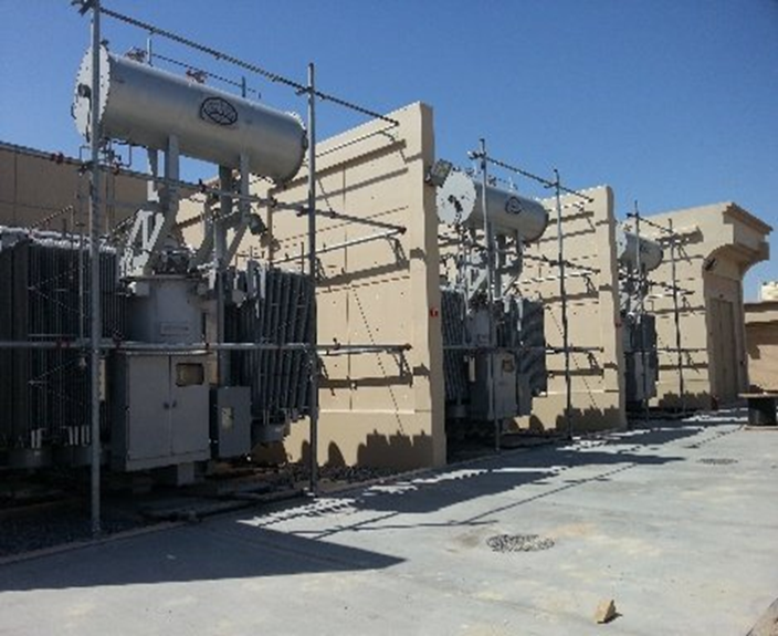 Maintenance of electrical switch gear