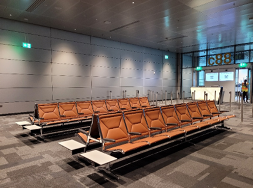 Maintenance of electrical switch gear