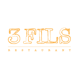3 Fils Logo